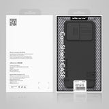 Nillkin Xiaomi Redmi 12 Kuoret CamShield Sininen