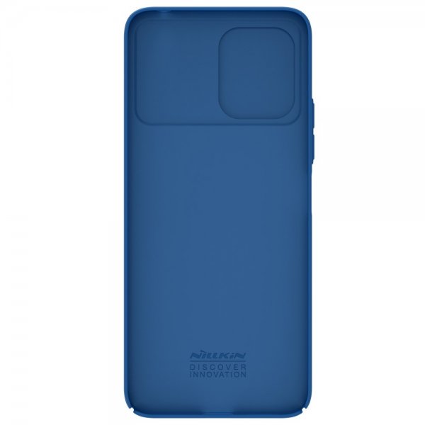 Nillkin Xiaomi Redmi 12 Kuoret CamShield Sininen