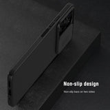 Nillkin Xiaomi Redmi 12 Kuoret CamShield Sininen