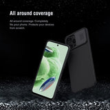 Nillkin Xiaomi Redmi 12 Kuoret CamShield Sininen