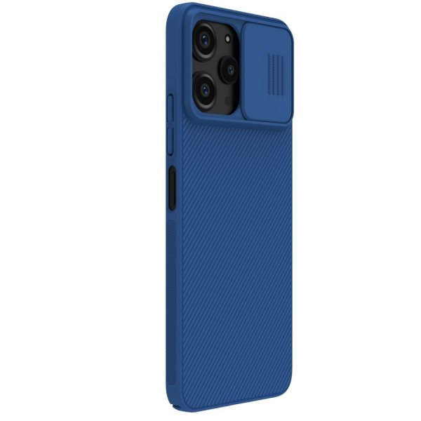 Nillkin Xiaomi Redmi 12 Kuoret CamShield Sininen