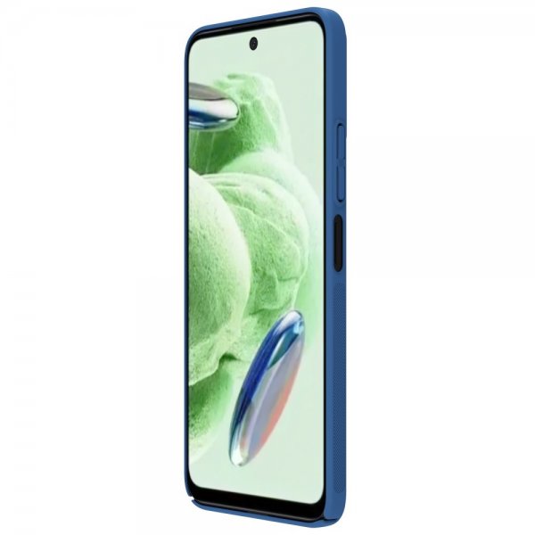 Nillkin Xiaomi Redmi 12 Kuoret CamShield Sininen