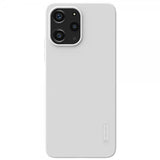 Nillkin Xiaomi Redmi 12 Suojakuori Frosted Shield Valkoinen