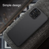 Nillkin Xiaomi Redmi 12 Suojakuori Frosted Shield Valkoinen