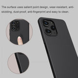 Nillkin Xiaomi Redmi 12 Suojakuori Frosted Shield Valkoinen