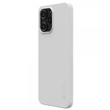 Nillkin Xiaomi Redmi 12 Suojakuori Frosted Shield Valkoinen