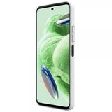Nillkin Xiaomi Redmi 12 Suojakuori Frosted Shield Valkoinen