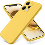 Xiaomi Redmi 12 Kuoret Strap Silikon Keltainen