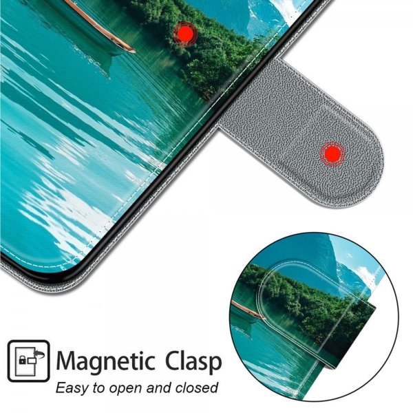 Xiaomi Redmi 12C Kotelo Kuosi Vene