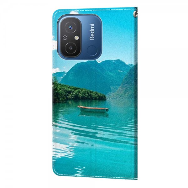 Xiaomi Redmi 12C Kotelo Kuosi Vene