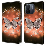 Xiaomi Redmi 12C Kotelo Kuori Kristalliperhonen