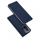 Dux Ducis Xiaomi Redmi 12C Fodral Skin Pro Series Sininen