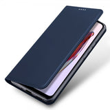 Dux Ducis Xiaomi Redmi 12C Fodral Skin Pro Series Sininen