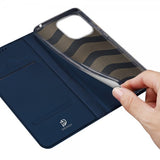Dux Ducis Xiaomi Redmi 12C Fodral Skin Pro Series Sininen