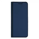 Dux Ducis Xiaomi Redmi 12C Fodral Skin Pro Series Sininen