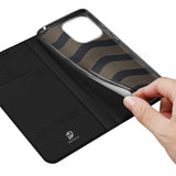 Dux Ducis Xiaomi Redmi 12C Kotelo Skin Pro Series Musta