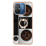 Xiaomi Redmi 12C Suojakuori sormirenkaalla Radiokuviolla