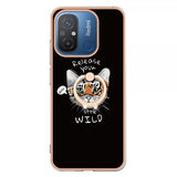 Xiaomi Redmi 12C Kuori sormirenkaalla - Motivoitu "Release Your Little Wild"