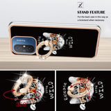 Xiaomi Redmi 12C Kuori sormirenkaalla - Motivoitu "Release Your Little Wild"