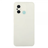 Enkay Xiaomi Redmi 12C Silikonikuori Beige