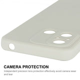 Enkay Xiaomi Redmi 12C Silikonikuori Beige