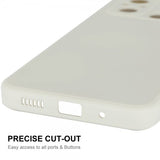 Enkay Xiaomi Redmi 12C Silikonikuori Beige