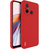 Imak Xiaomi Redmi 12C Kuori UC-4 Sarja Punainen