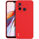 Imak Xiaomi Redmi 12C Kuori UC-4 Sarja Punainen