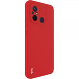 Imak Xiaomi Redmi 12C Kuori UC-4 Sarja Punainen