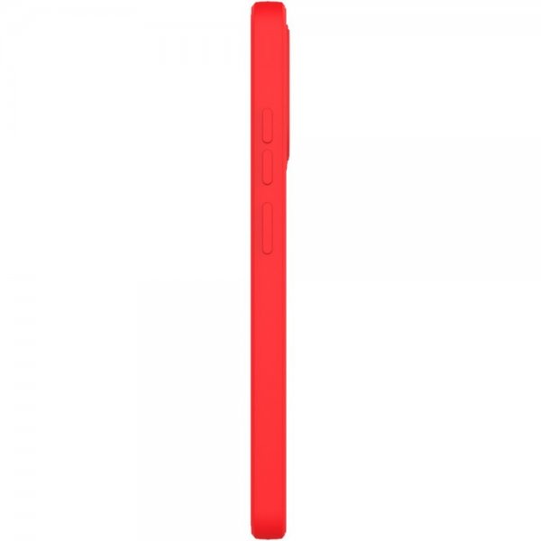 Imak Xiaomi Redmi 12C Kuori UC-4 Sarja Punainen