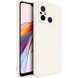 Imak Xiaomi Redmi 12C Kuori UC-4 Sarja Valkoinen