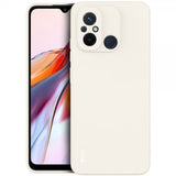 Imak Xiaomi Redmi 12C Kuori UC-4 Sarja Valkoinen