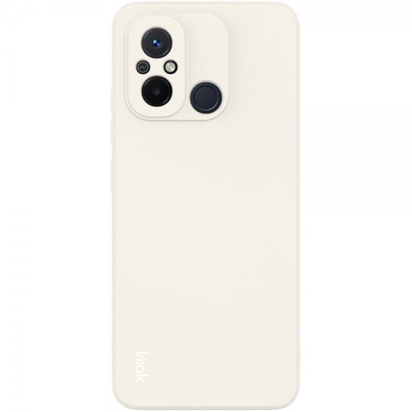 Imak Xiaomi Redmi 12C Kuori UC-4 Sarja Valkoinen