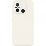 Imak Xiaomi Redmi 12C Kuori UC-4 Sarja Valkoinen