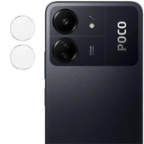 Imak Xiaomi Redmi 13C Kameran Linssisuoja karkaistusta lasista