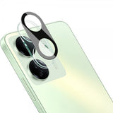Imak Xiaomi Redmi 13C -kamerasuoja, karkaistu lasi, musta
