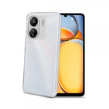 Celly Xiaomi Redmi 13C Suojakuori GELSKIN Läpinäkyvä