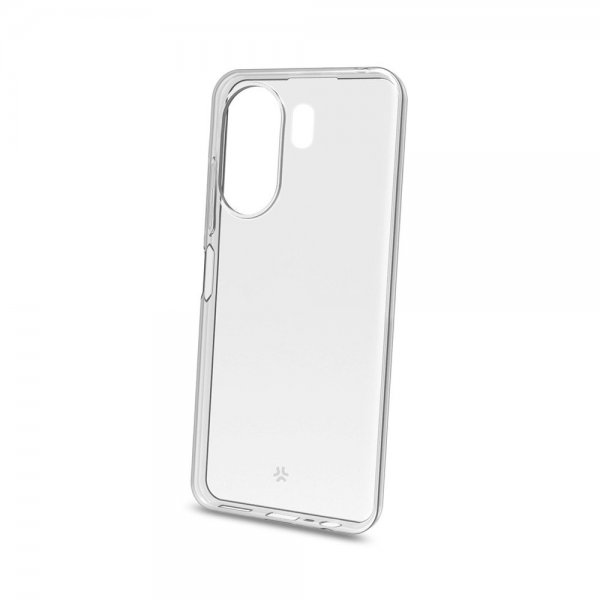 Celly Xiaomi Redmi 13C Suojakuori GELSKIN Läpinäkyvä