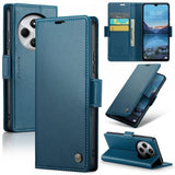 CaseMe Xiaomi Redmi 14C Kotelo 023 Series Sininen