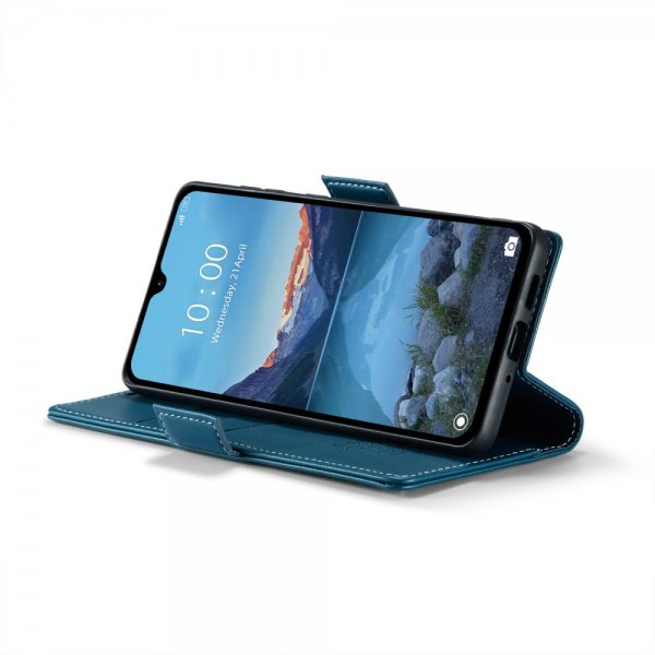 CaseMe Xiaomi Redmi 14C Kotelo 023 Series Sininen