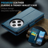 CaseMe Xiaomi Redmi 14C Kotelo 023 Series Sininen