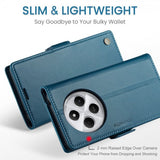 CaseMe Xiaomi Redmi 14C Kotelo 023 Series Sininen