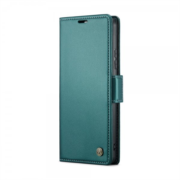 CaseMe Xiaomi Redmi 14C Fodral 023 Sarja Vihreä