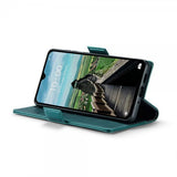 CaseMe Xiaomi Redmi 14C Fodral 023 Sarja Vihreä