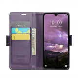 CaseMe Xiaomi Redmi 14C Kotelo 023 Series Violetti