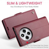 CaseMe Xiaomi Redmi 14C Fodral 023-sarja Punainen