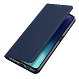 Dux Ducis Xiaomi Redmi 14C Kotelo Skin Pro Series Sininen
