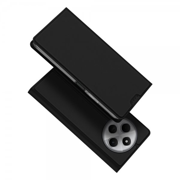 Dux Ducis Xiaomi Redmi 14C Kotelo Skin Pro Series Musta