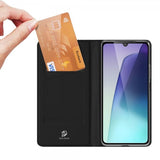 Dux Ducis Xiaomi Redmi 14C Kotelo Skin Pro Series Musta