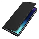 Dux Ducis Xiaomi Redmi 14C Kotelo Skin Pro Series Musta